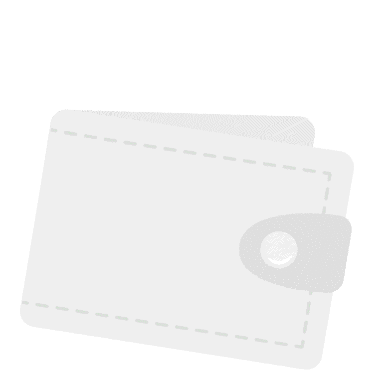 Animated wallet representing affiliate commission payouts